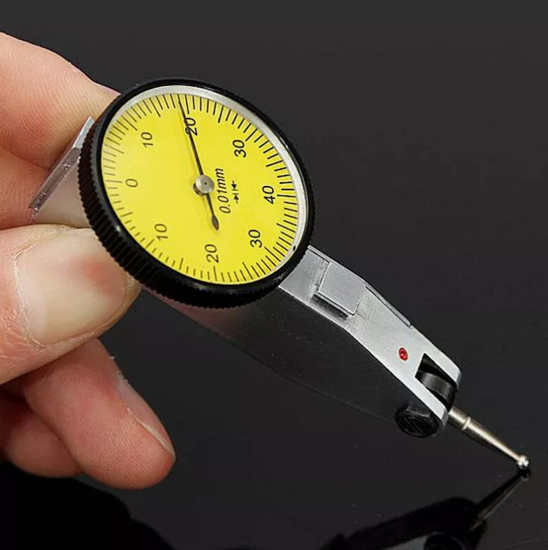 PRECISION LEVER DIAL INDICATOR | 0.01 MM (DG2B)