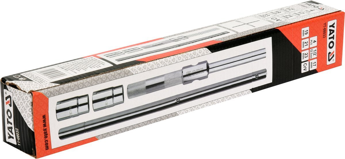 FOLDING CROSS WRENCH (YT-08033)