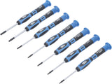 PRECISION SCREWDRIVER SET | T-STAR (FOR TORX) | 7 PCS. (7967)