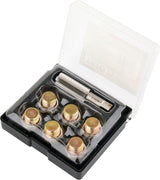 OIL PAN THREAD REPAIR SET M17X1,5 (YT-17573)