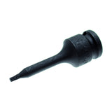 IMPACT BIT SOCKET | 12.5 MM (1/2") DRIVE | SPLINE (FOR XZN) M4 (5482-M4)
