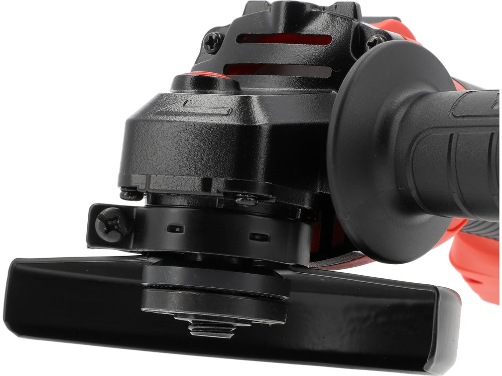 CORDLESS ANGLE GRINDER BRUSHLESS 18V 125MM WITH 4AH BATTERY AND CHARGER SET (YT-828251)
