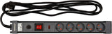 SURGE PROTECTOR POWER STRIP W.G. 5S 3M (72370)