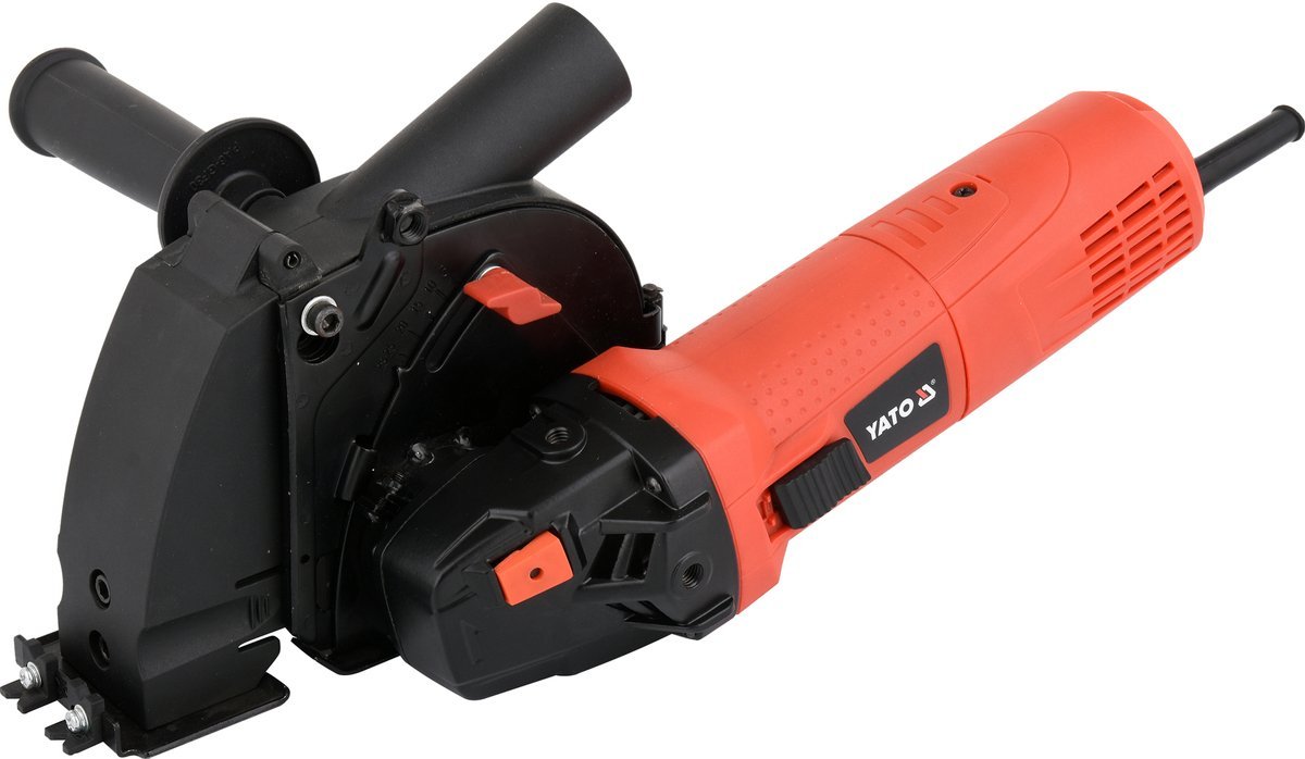 WALL CHASER 1700W 125MM (YT-82015)