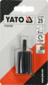 ROTARY RASP FOR WOOD 25MM (YT-61707)