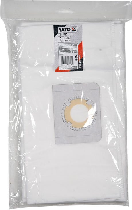 VACUUM CLEANER BAG 3PCS FOR YT-85710 (YT-85730)