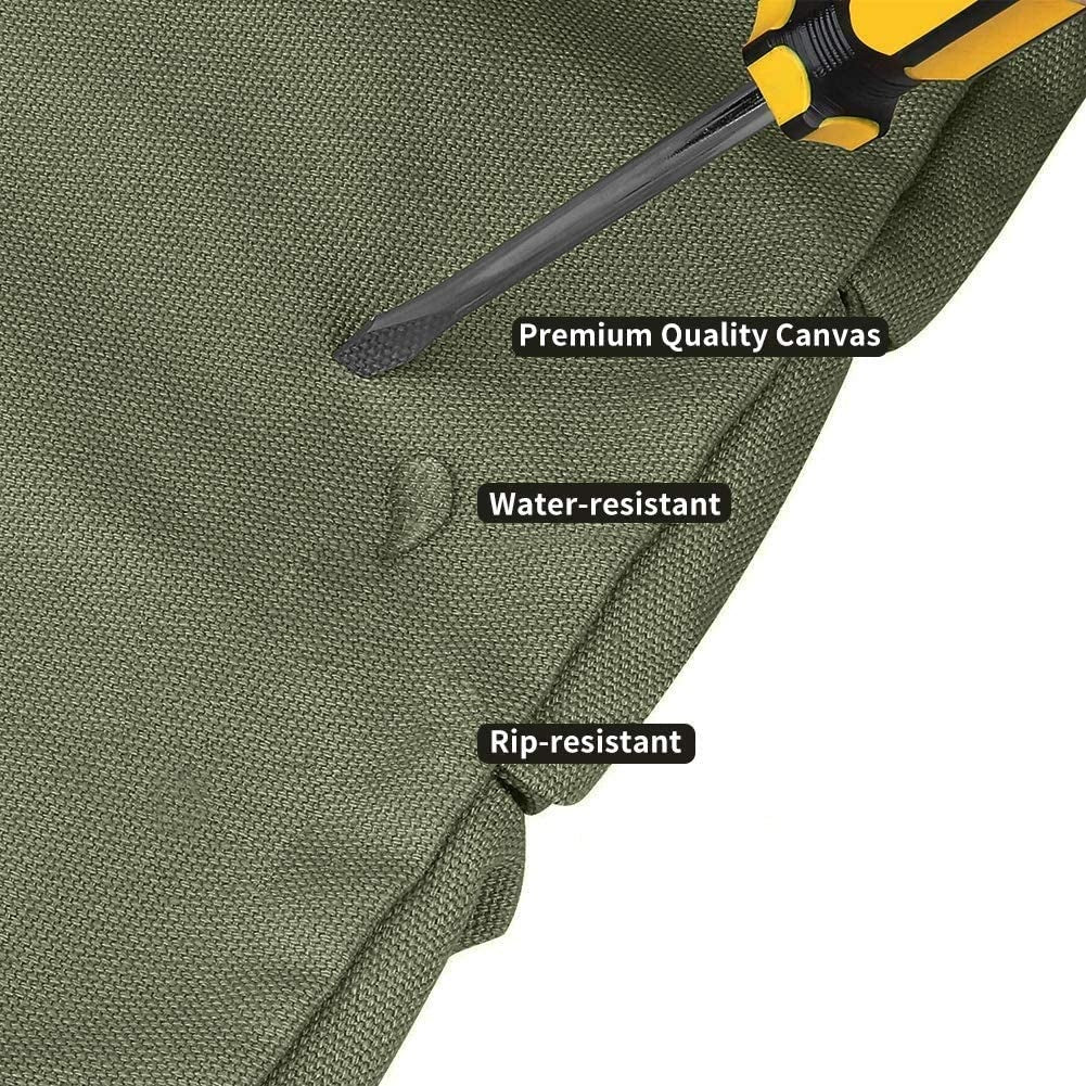 LOCKABLE TOOL BAG | 5 COMPARTMENTS WITH ZIPPERS (TB5P)
