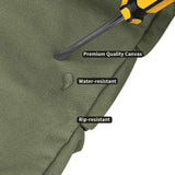 LOCKABLE TOOL BAG | 5 COMPARTMENTS WITH ZIPPERS (TB5P)
