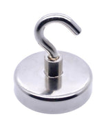 STRONG NEODYMIUM MAGNET | 76 MM UP TO 272 KG | MARKING, FISHING, HANGING, LIFTING, PICKING UP (NM3)