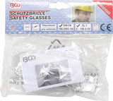 SAFETY GLASSES | TRANSPARENT (3627)