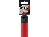 WHEEL NUT SOCKET 21MM STANDARD (YT-10587)