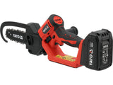 CARPENTRY CHAINSAW 18V (4AH; BRUSHLESS) (YT-828115)