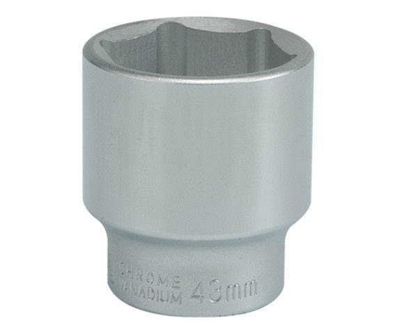 SOCKET  6PT  3/4" 43MM (YT-1320)
