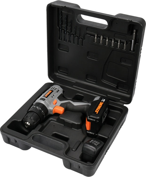 IMPACT DRILL DRIVER 18V - 1.3AH (78974)