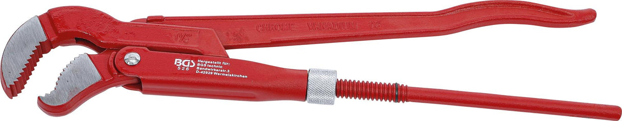 GASPIPE PLIERS | 1.5" | 3-POINT GRIP (526)