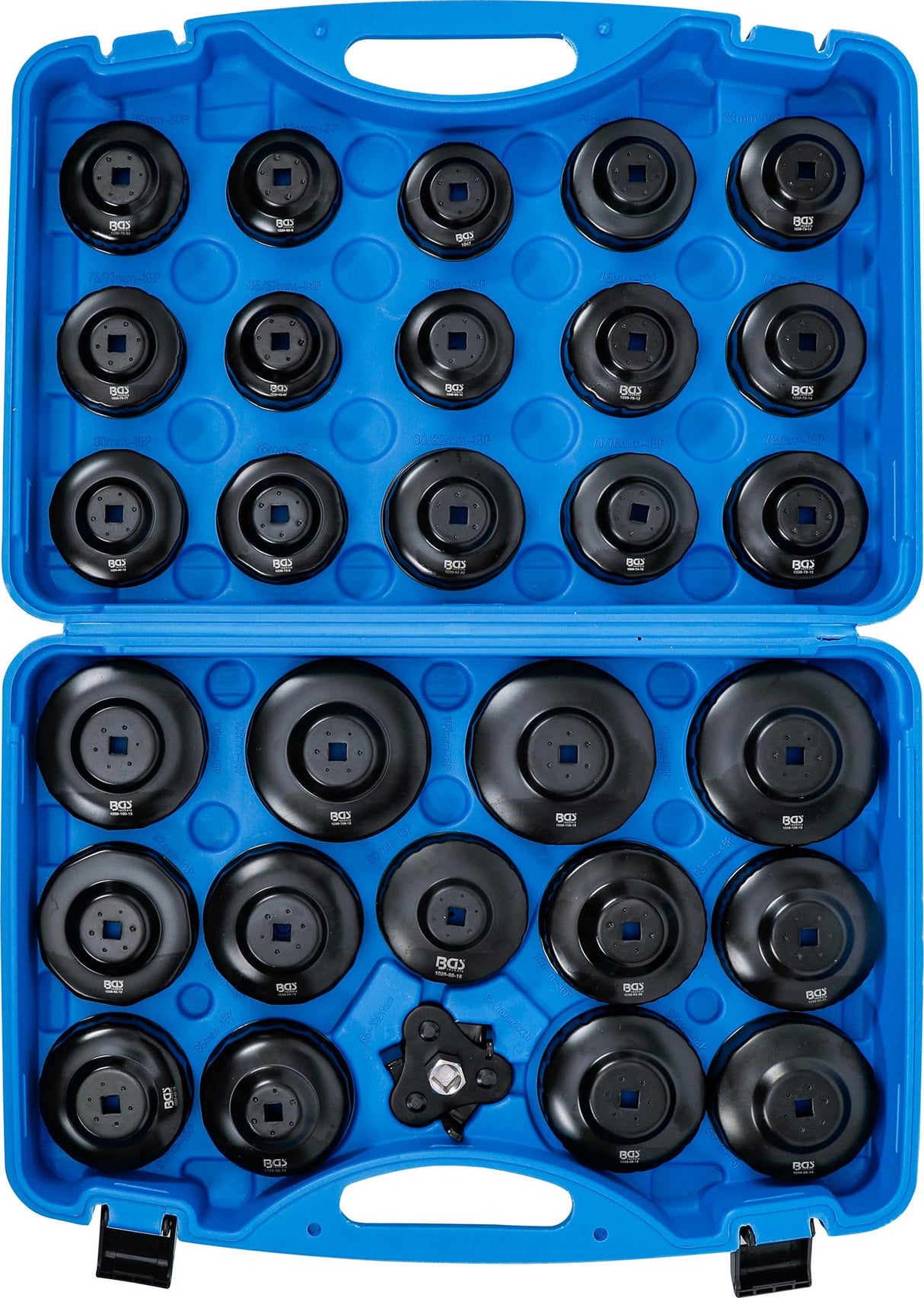 OIL FILTER WRENCH SET | 30 PCS. (1039)
