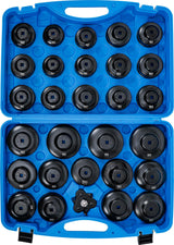 OIL FILTER WRENCH SET | 30 PCS. (1039)