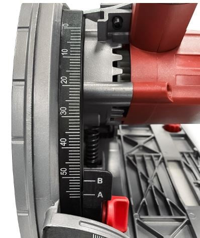 PRECISION PLUNGE SAW 1650 W (HS165)