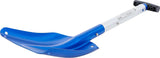 ALUMINUM SNOW SHOVEL | WITH COLLAPSIBLE QUICK RELEASE SHOVEL HANDLE (2139)