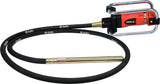 CONCRETE VIBRATOR 2300W+POKER 4M (YT-82601)
