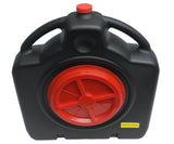 TECHNICAL FLUIDS TANK | WITH WHEELS AND LID 15 L (JT0404)