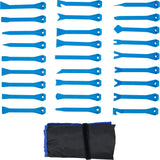 TRIM STRIP WEDGE / SCRAPER SET | 27 PCS. (8611)