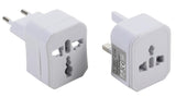 TRAVEL PLUG ADAPTOR | 3 PCS. (9798)