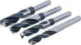 HSS DRILL SET | 14 - 16 - 18 - 20 MM | 4 PCS. (8985)