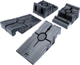 CAR RAMP SET | PLASTIC | EXTRA HIGH | 2 PCS. (3037)