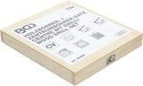 CENTRE BIT DRILL / WOOD DRILL SET | 14 PCS. (50403)