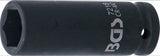 IMPACT SOCKET HEXAGON, DEEP | 12.5 MM (1/2") DRIVE | 18 MM (7218)