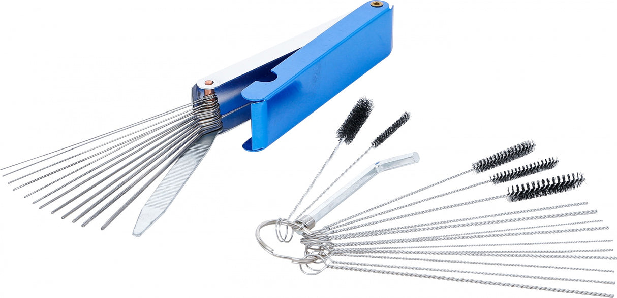 CARBURETTOR JET CLEANING TOOL SET | 16 PCS. (74438)