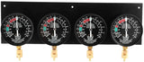 CARBURETOR SYNCHRONIZATION TESTER | WITH 4 PRESSURE GAUGES | 29 PCS. (H62000)