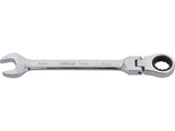 FLEX. RATCHET COMBINATION WRENCH 20MM (YT-1686)