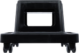 ROLLING SEAT WITH SHELVES AND STORAGE COMPARTMENT (90101)