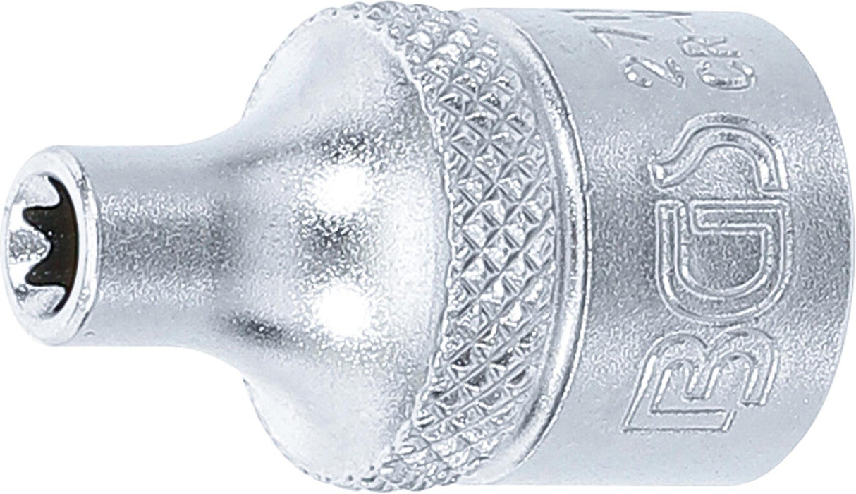 SOCKET, E-TYPE | 10 MM (3/8") DRIVE | E5 (2711)