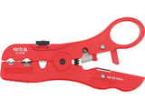 WIRE STRIPPER RG59 RG6 RG7 RG11 (YT-22760)