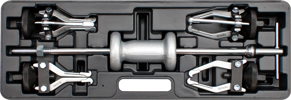 SLIDE HAMMER GEAR PULLER SET 5PCS (YT-2540)