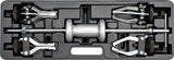 SLIDE HAMMER GEAR PULLER SET 5PCS (YT-2540)