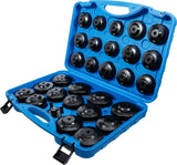 OIL FILTER WRENCH SET | 30 PCS. (1039)