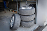 TIRE AND WHEEL RIM CART | MOBILE (70979)