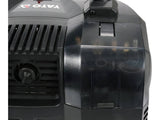AIR COMPRESSOR 36V 6L 8 BAR - 2X 3AH (YT-23241)