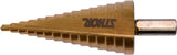 STEP DRILL 4-32MM (22612)