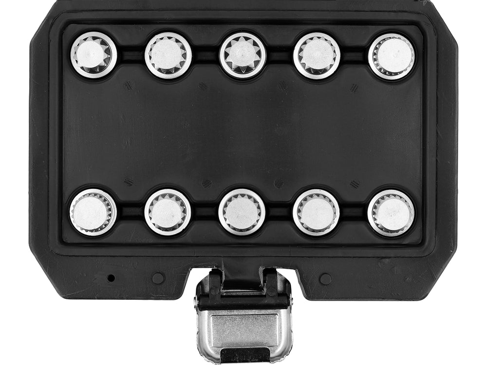 WHEEL NUTS SOCKET SET VAG 10PCS (YT-060393)