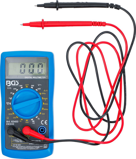 DIGITAL MULTIMETER (63400)