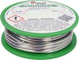 LEAD FREE SOLDER 2.5MM 100G (76858)