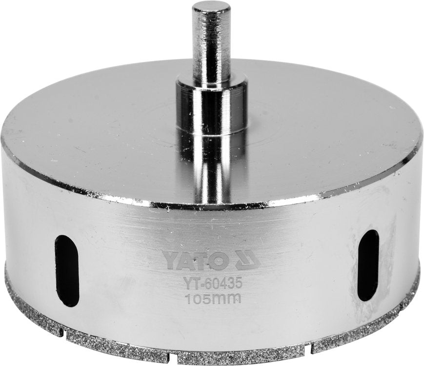 DIAMOND TILE DRILL BIT 105MM (YT-60435)