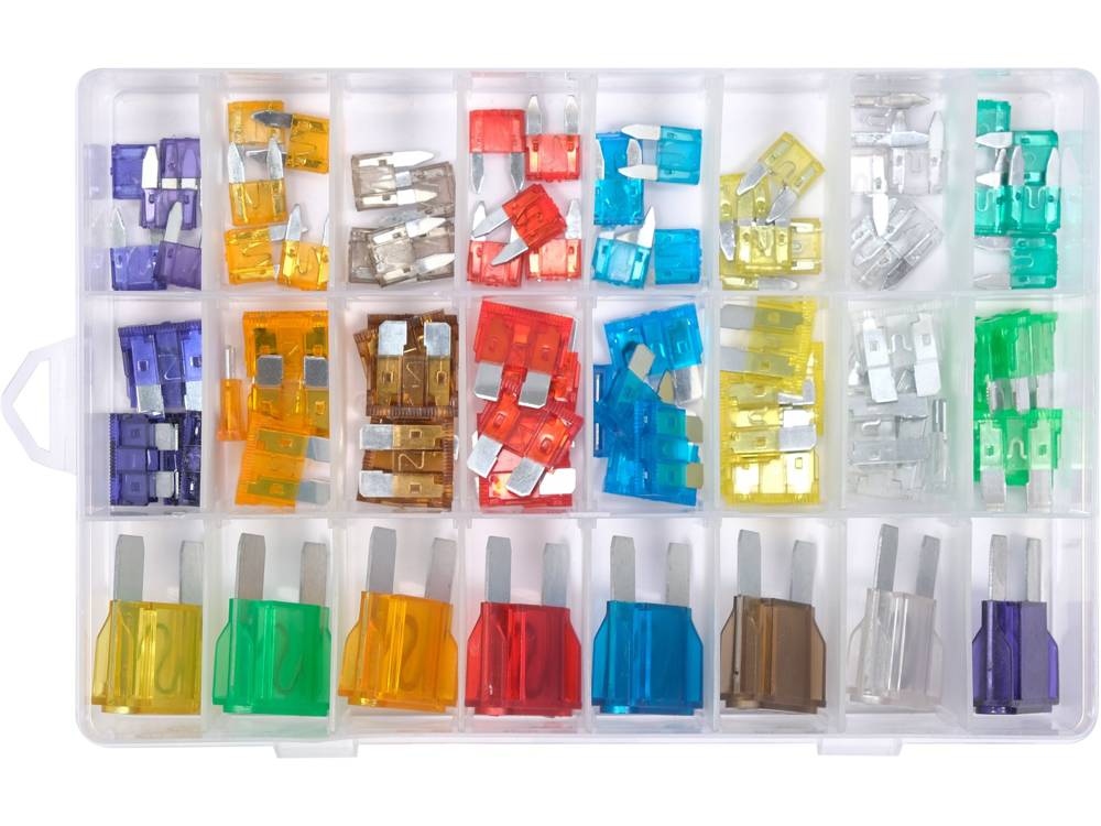 CAR FUSE ASSORTMENT (YT-83147)