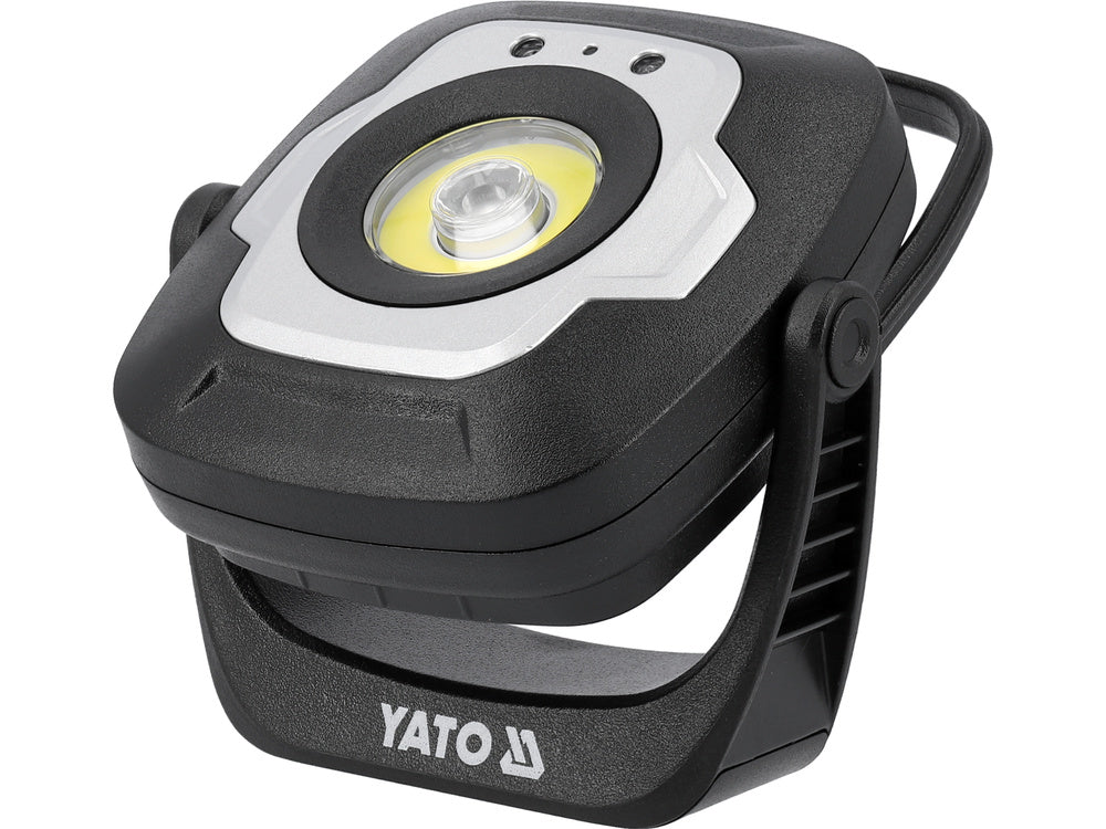 PORTABLE FLOODLIGHT 10W 1200LM SENSOR M. (YT-818214)