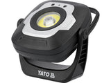 PORTABLE FLOODLIGHT 10W 1200LM SENSOR M. (YT-818214)